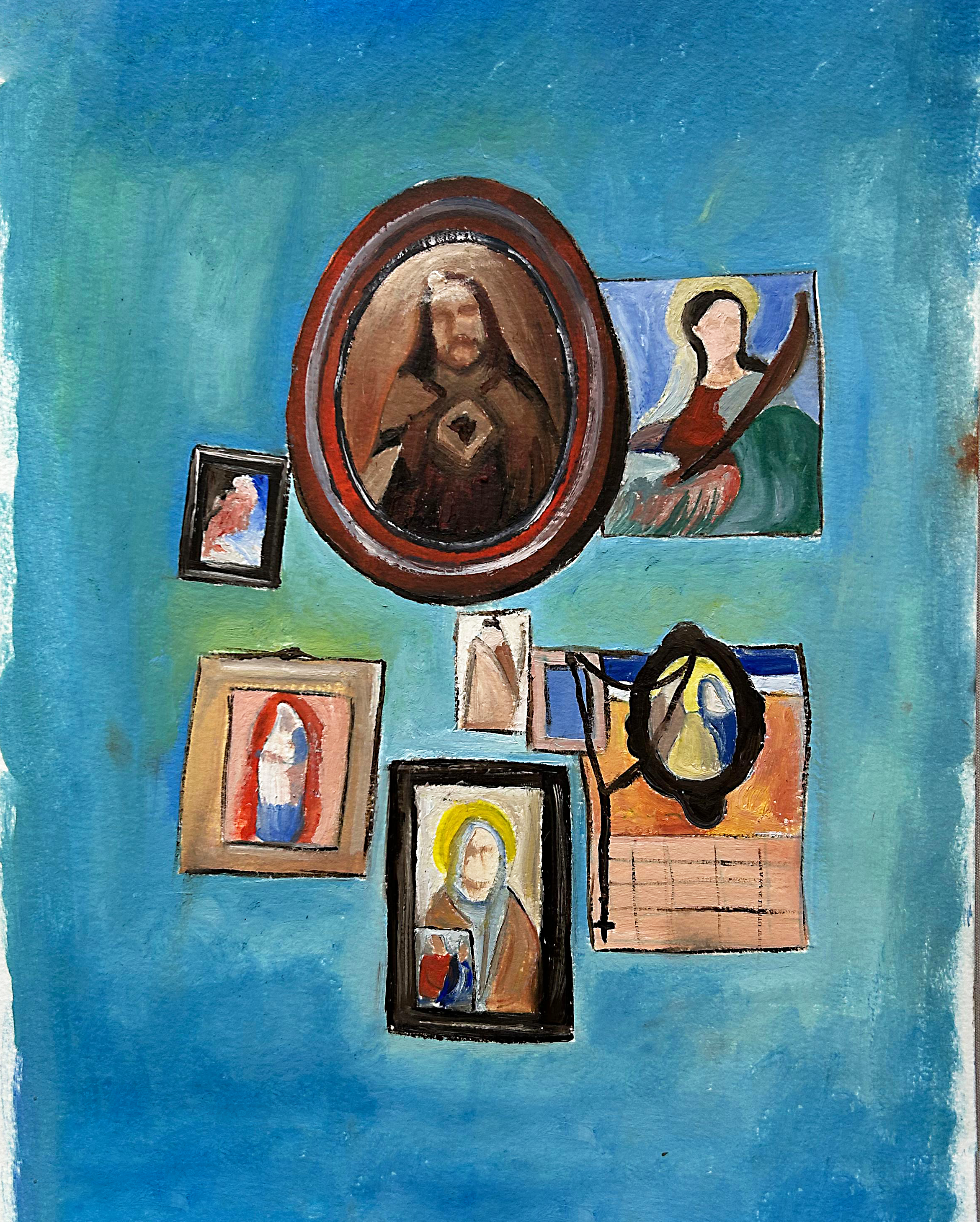 Artefatos Religiosos — Gabriel Fronza