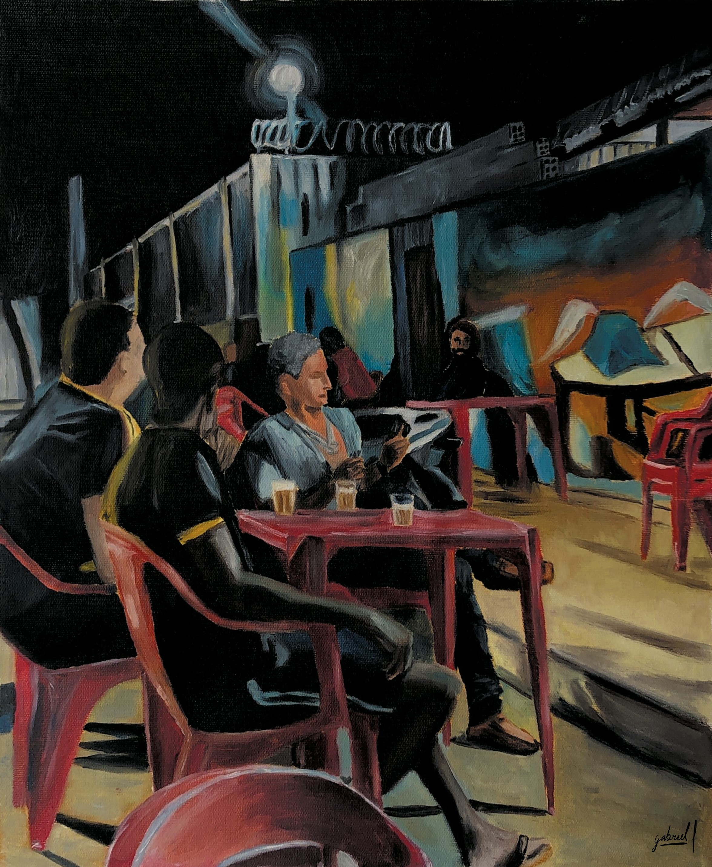Bar de Pará — Gabriel Fronza
