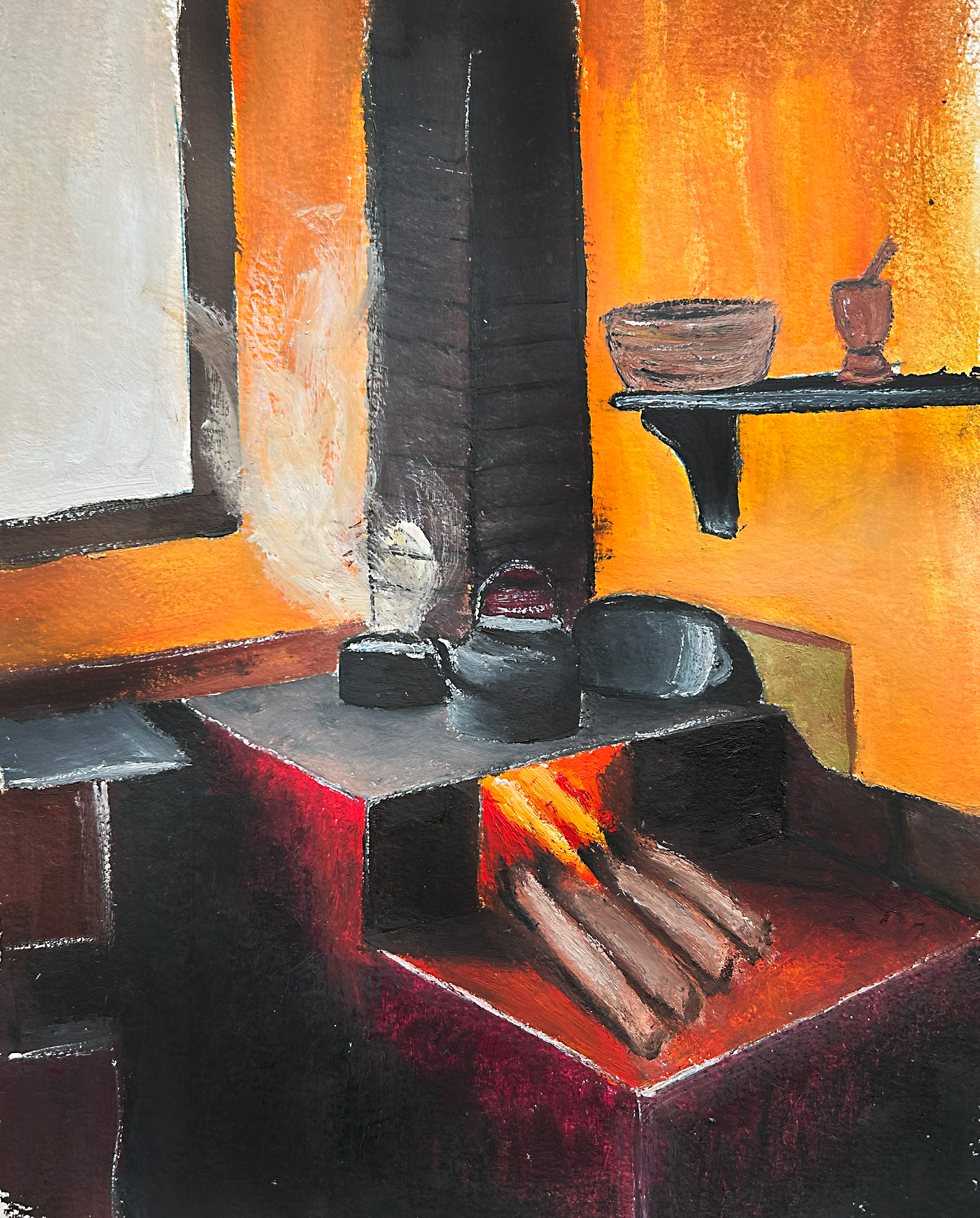 Cozinha — Gabriel Fronza