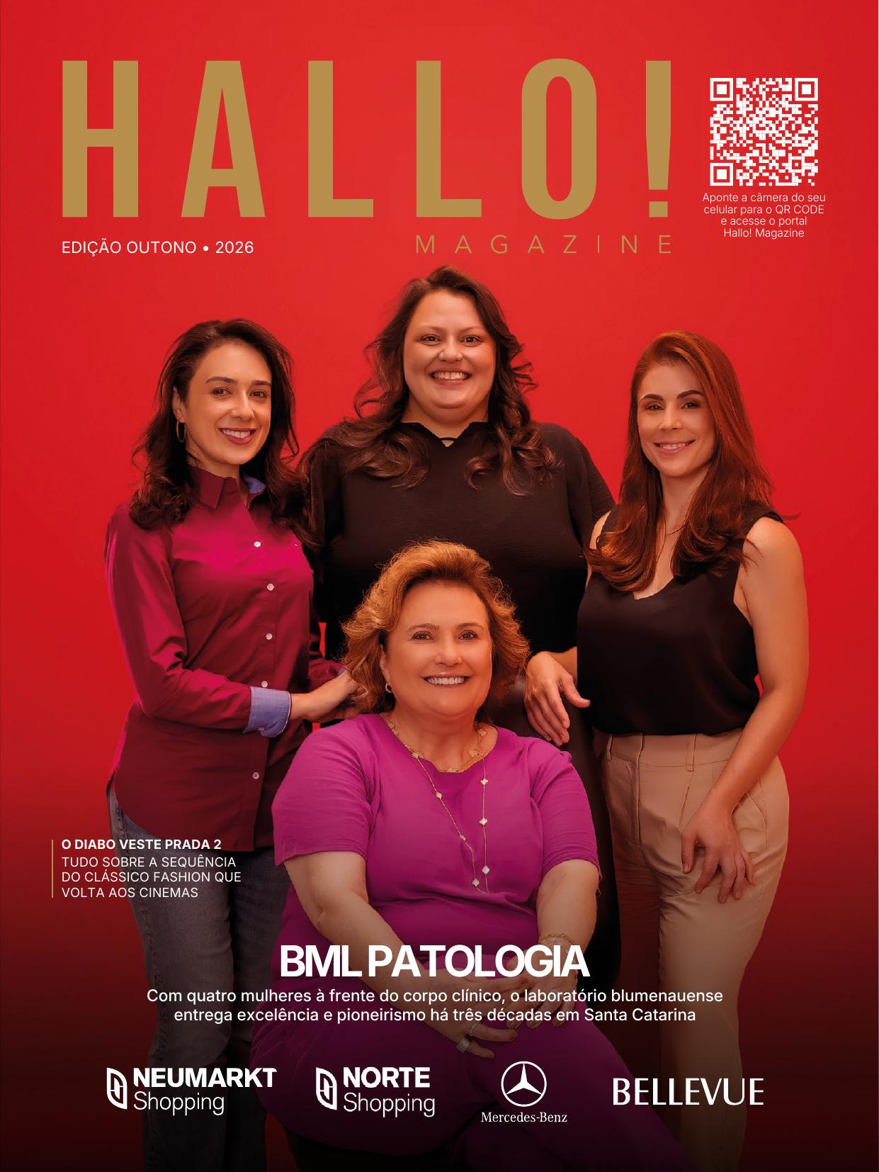 Hallo! Edição 15
