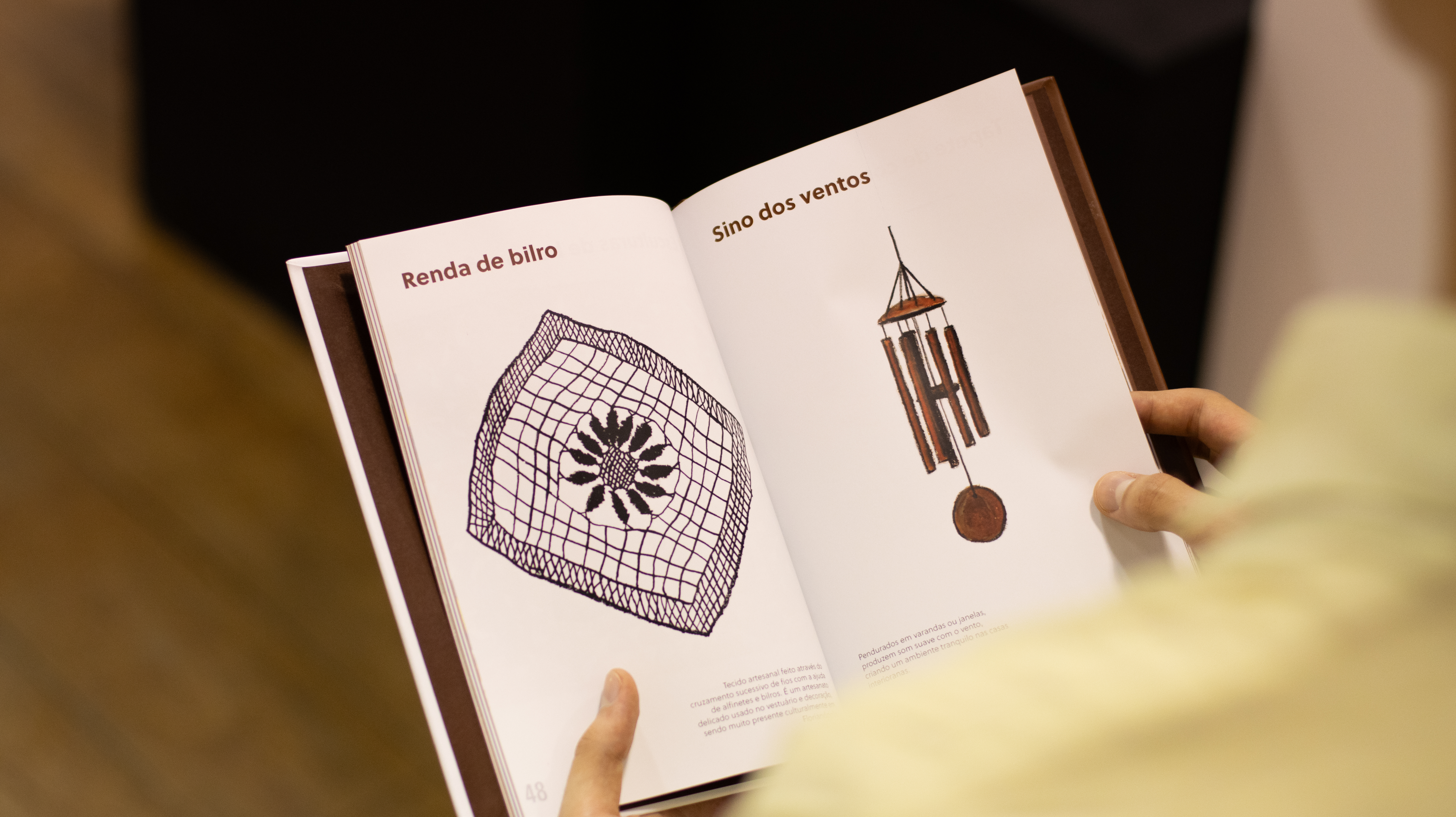 Leitura do livro Artefato e Memória